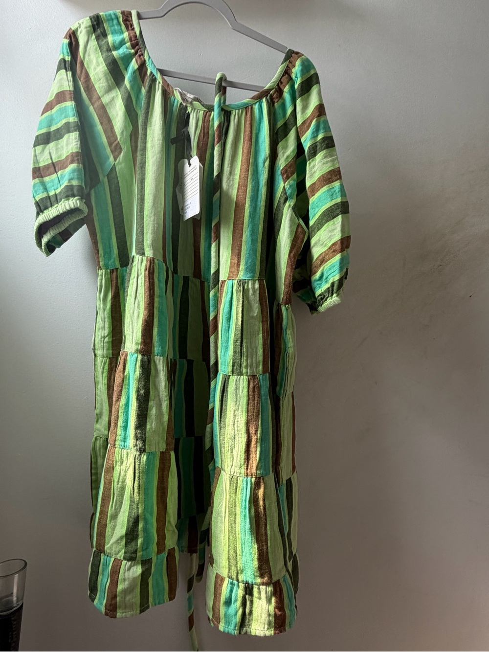 New with tags Ace and Jig Lola dress xl